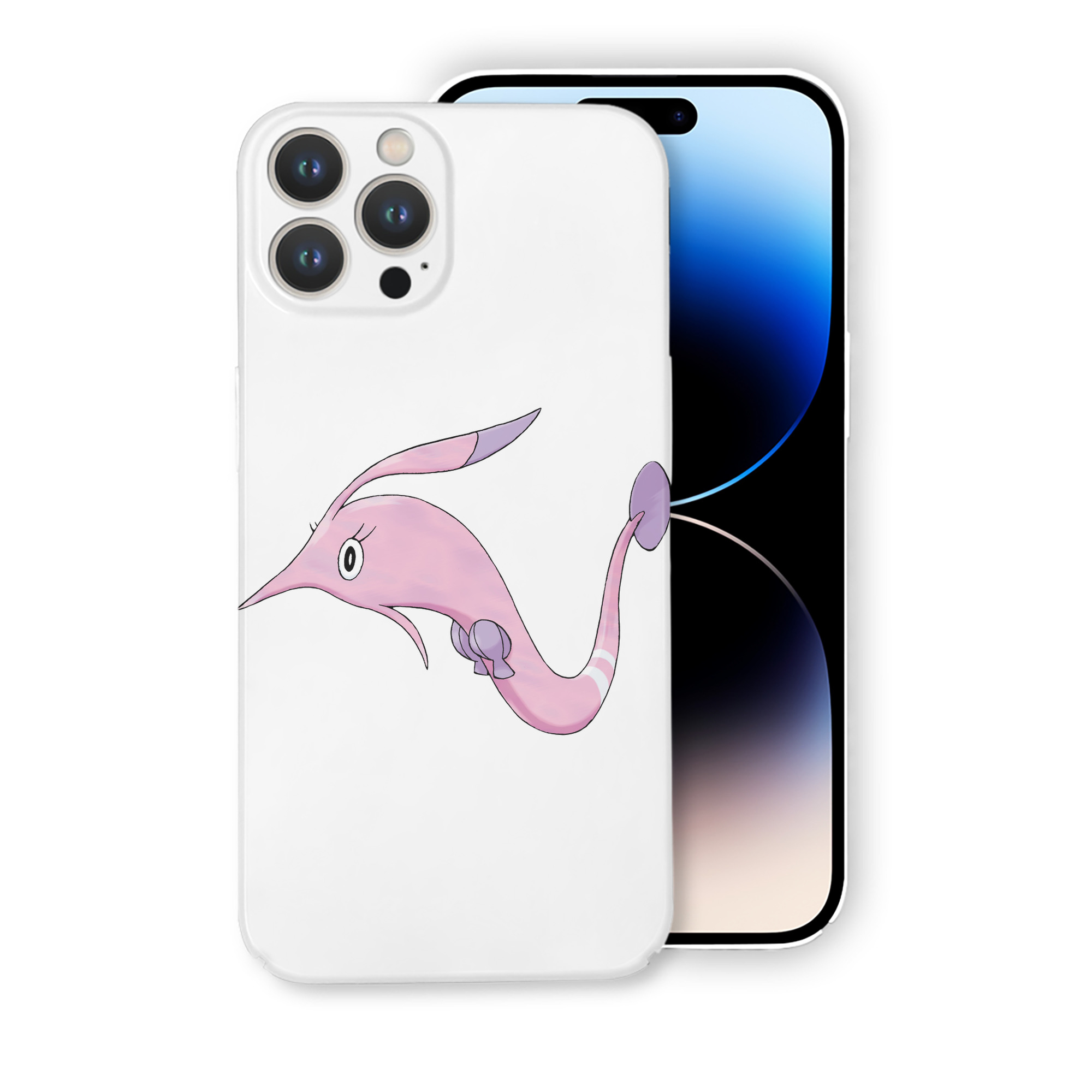 （画像用） ポケットモンスター Pokémon 【iPhone 14シリーズ対応】ハードケース